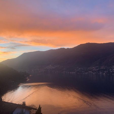 Top Lake View Faggeto Lario Exterior foto