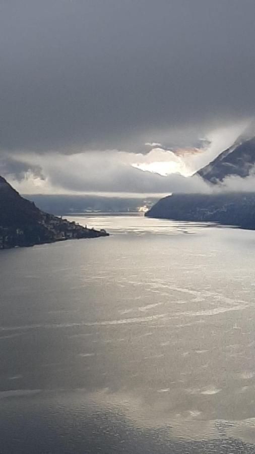 Top Lake View Faggeto Lario Exterior foto