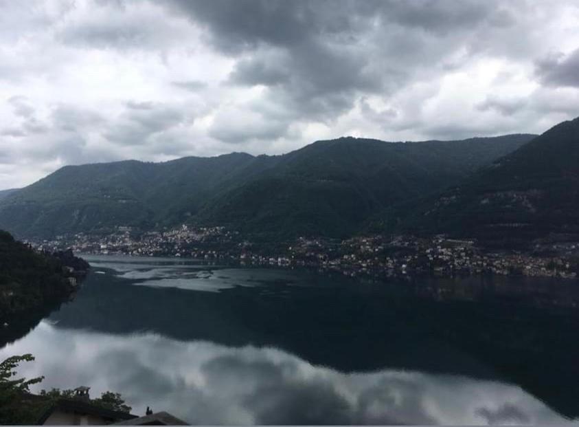 Top Lake View Faggeto Lario Exterior foto
