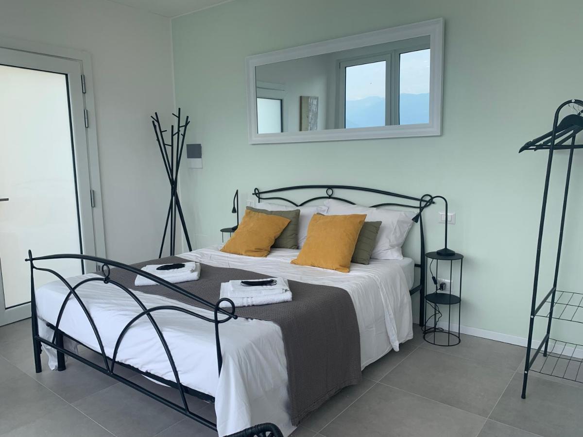 Top Lake View Faggeto Lario Exterior foto