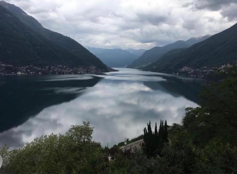 Top Lake View Faggeto Lario Exterior foto